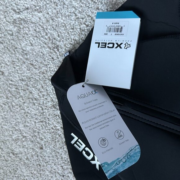 NEW xcel premium axis youth wetsuit ⚡️ 8 - Picture 10 of 12